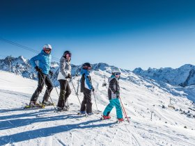 4 Tage Winter-Familienurlaub mit Halbpension in Tirol
