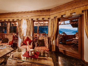 Wanderlust & Wellness in den Südtiroler Dolomiten mit Lüsen-Gästekarte & Halbpension | 2 Nächte