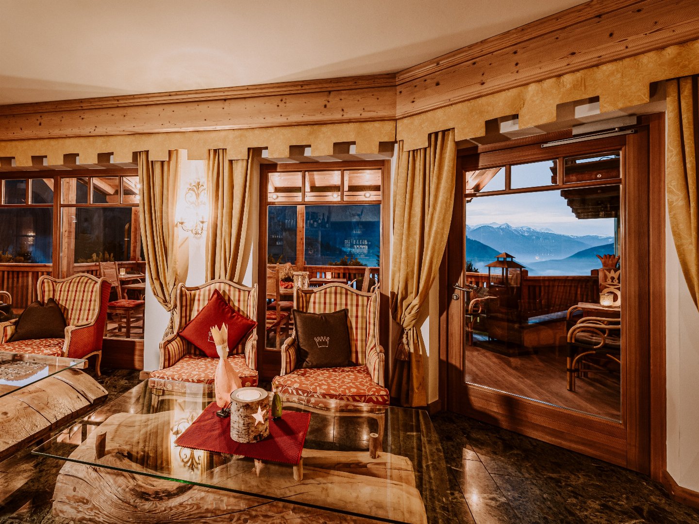 Wanderlust & Wellness in den Südtiroler Dolomiten mit Lüsen-Gästekarte & Halbpension | 2 Nächte