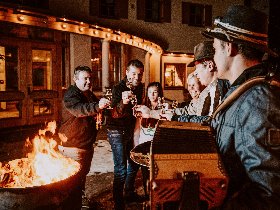 Familienzeit deluxe in den Südtiroler Dolomiten inkl. Halbpension  | 2 Nächte