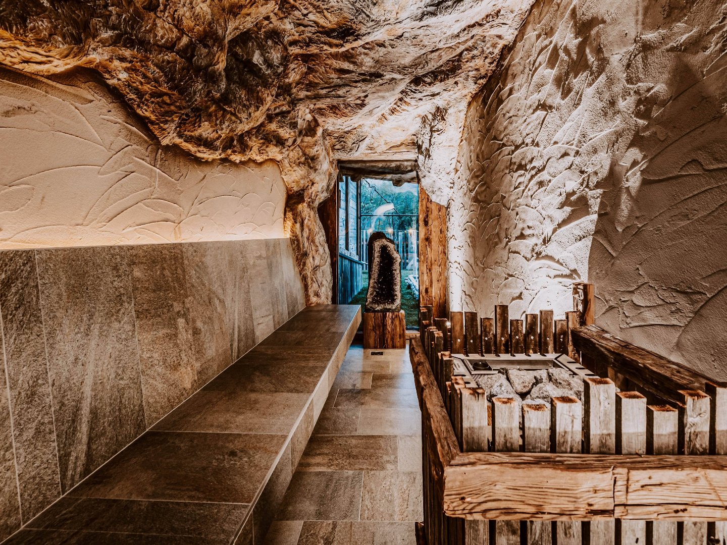 Wanderlust & Wellness in den Südtiroler Dolomiten mit Lüsen-Gästekarte & Halbpension | 2 Nächte