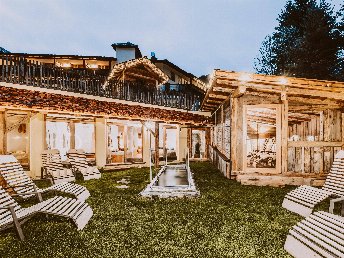 Wanderlust & Wellness in den Südtiroler Dolomiten mit Lüsen-Gästekarte & Halbpension | 2 Nächte
