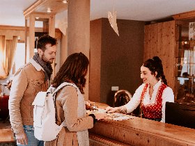 Familienzeit deluxe in den Südtiroler Dolomiten inkl. Halbpension  | 2 Nächte