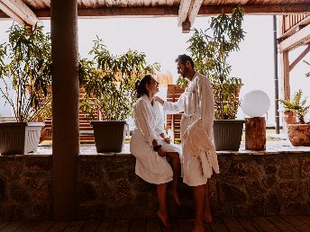 Wanderlust & Wellness in den Südtiroler Dolomiten mit Lüsen-Gästekarte & Halbpension | 2 Nächte