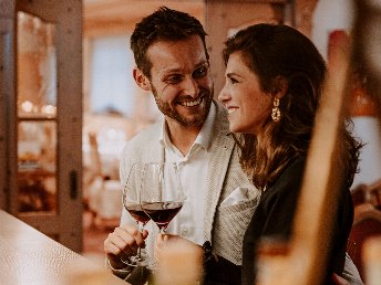 Wanderlust & Wellness in den Südtiroler Dolomiten mit Lüsen-Gästekarte & Halbpension | 2 Nächte