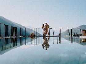 Familienzeit deluxe in den Südtiroler Dolomiten inkl. Halbpension  | 2 Nächte