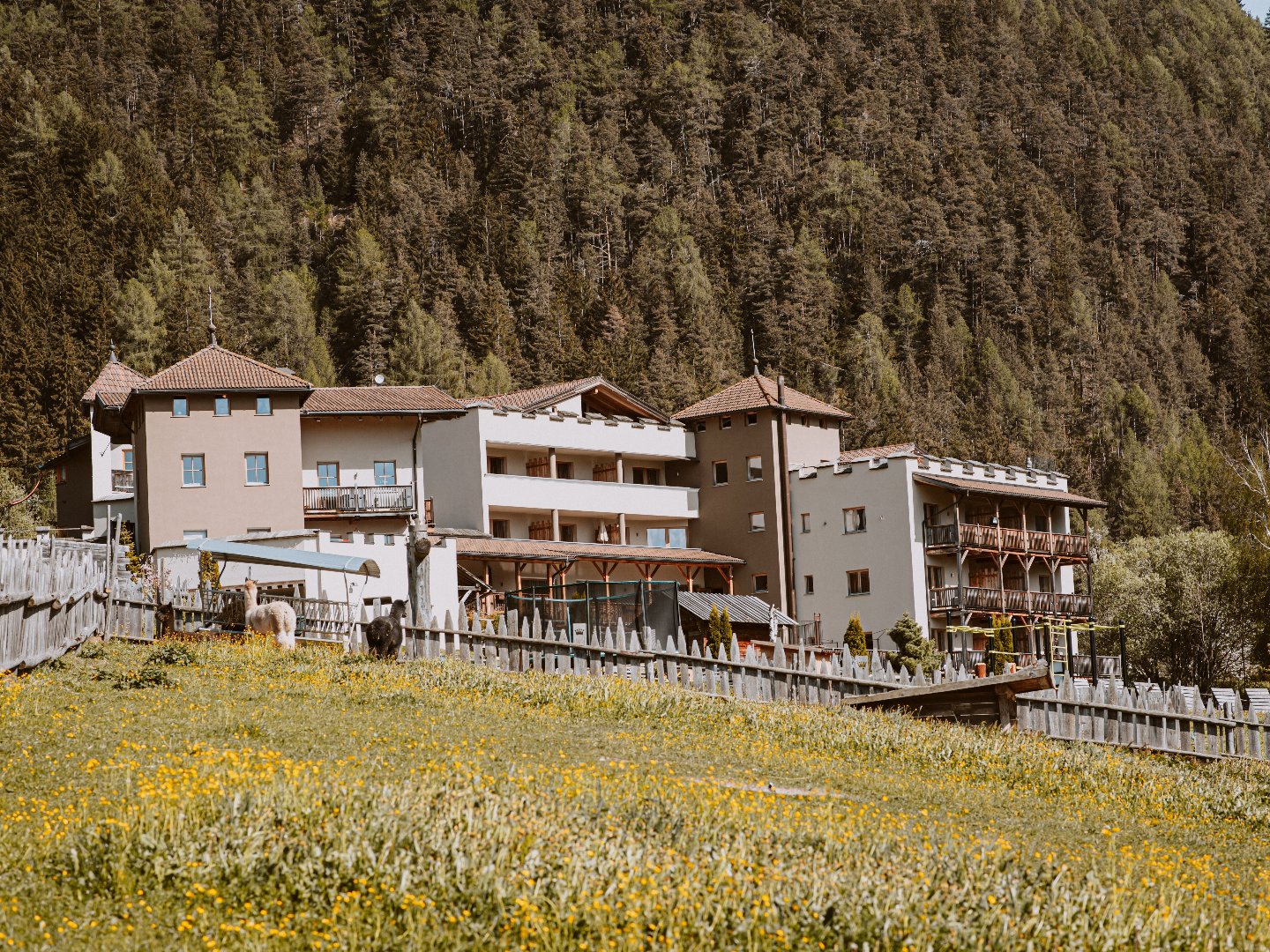 Wanderlust & Wellness in den Südtiroler Dolomiten mit Lüsen-Gästekarte & Halbpension | 2 Nächte