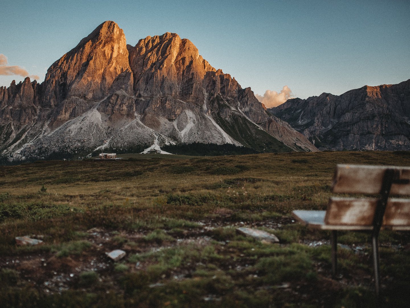 Wanderlust & Wellness in den Südtiroler Dolomiten mit Lüsen-Gästekarte & Halbpension | 2 Nächte