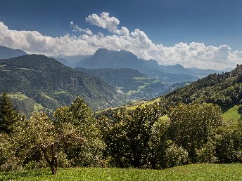 Aktiv & Welllness in den Südtiroler Dolomiten inkl. Lüsen-Gästekarte | 4 Nächte   