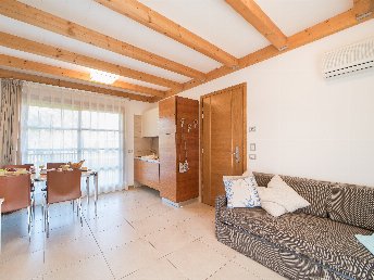 Sommerurlaub in Lignano mit Strandservice | 4 Nächte  