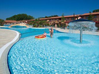 Sommerurlaub in Lignano mit Strandservice | 4 Nächte  