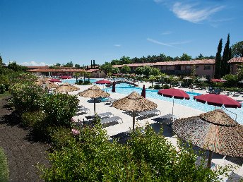 Sommerurlaub in Lignano mit Strandservice | 4 Nächte  