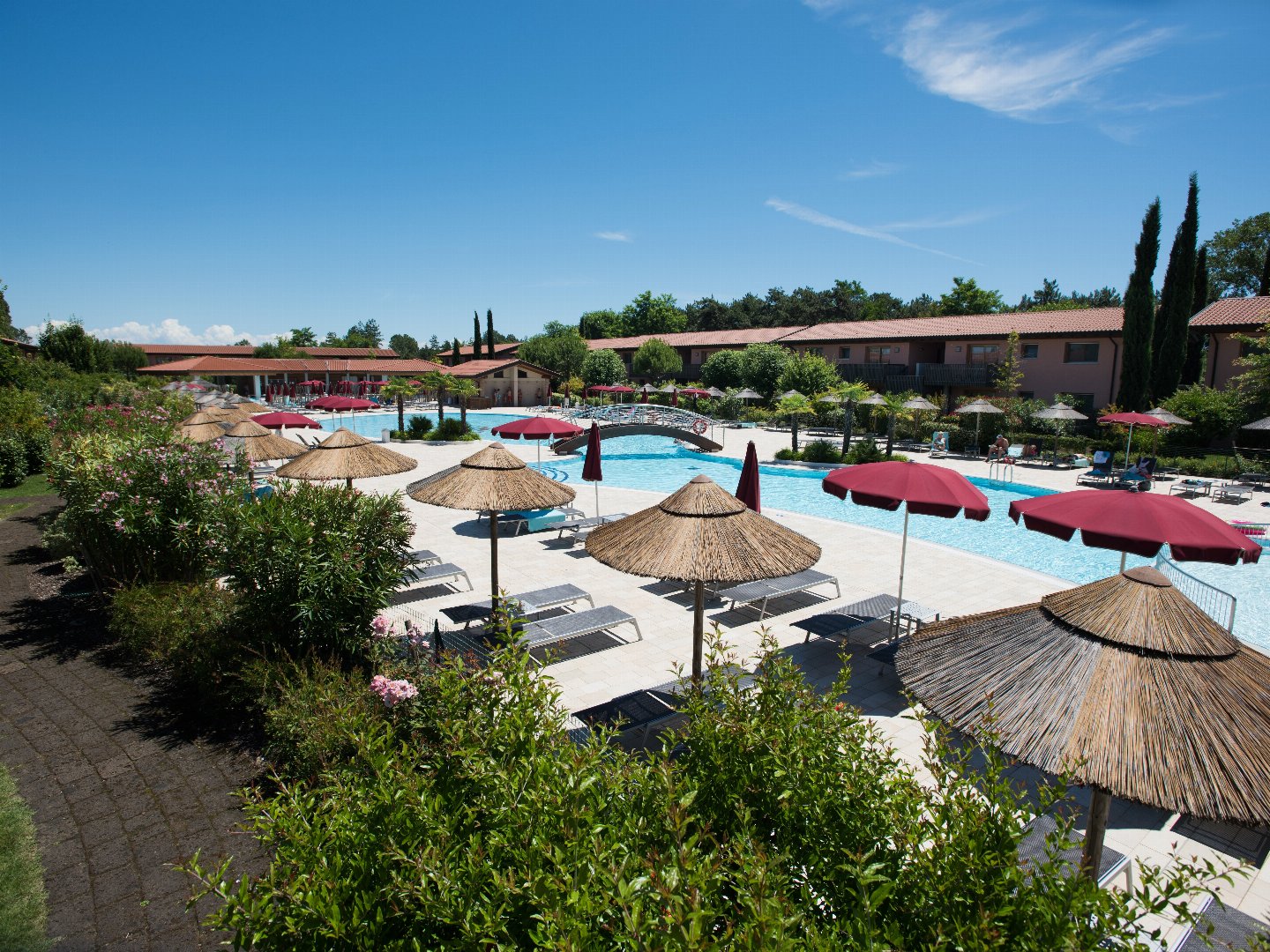 Sommerurlaub in Lignano mit Strandservice | 4 Nächte  