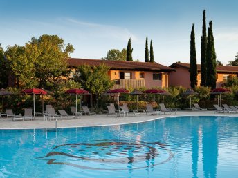 Sommerurlaub in Lignano mit Strandservice | 4 Nächte  