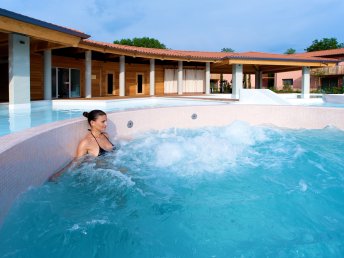 Sommerurlaub in Lignano mit Strandservice | 4 Nächte  