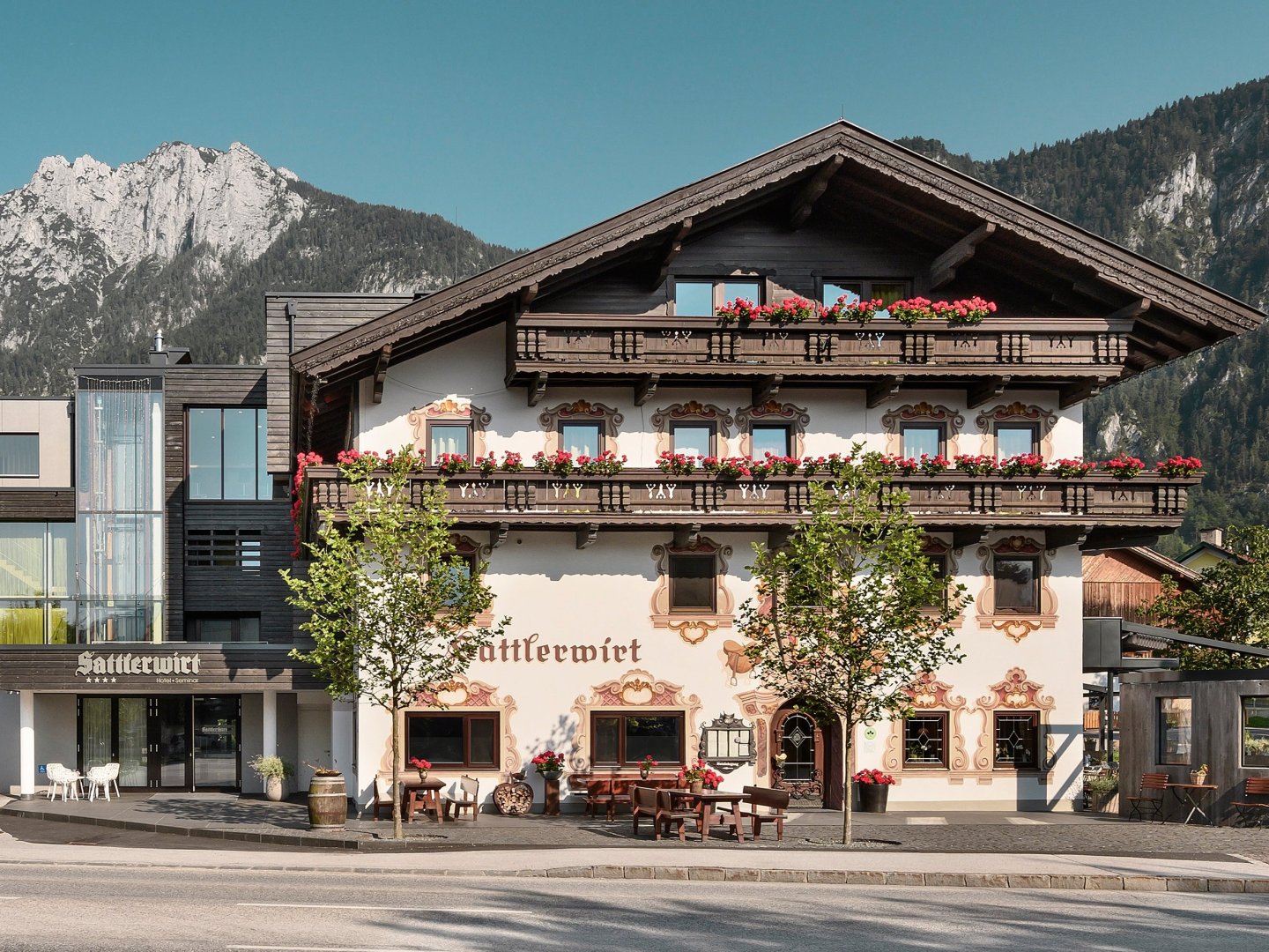 Frische Bergluft - Echter Urlaub in Tirol | 2 Nächte