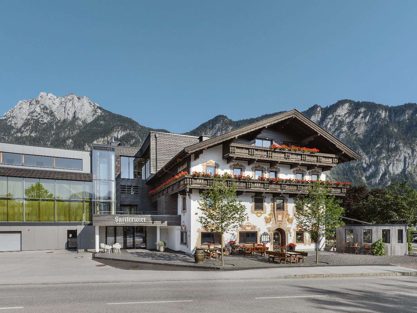 Frische Bergluft - Echter Urlaub in Tirol | 2 Nächte