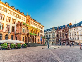 2 Tage Kurzurlaub mit Hund - Auszeit vom Alltag in Wiesbaden 