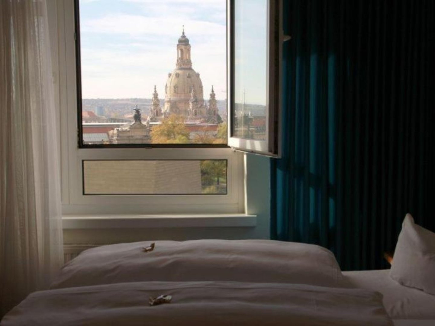 2 Tage Dresden erleben! Direkt  an der Brühlschen Terrasse am Elbufer