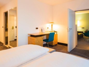 2 Tage Dresden erleben! Direkt  an der Brühlschen Terrasse am Elbufer