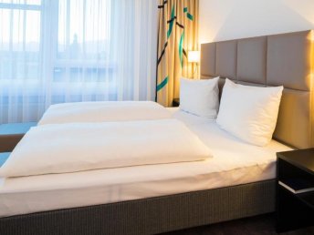 2 Tage Dresden erleben! Direkt  an der Brühlschen Terrasse am Elbufer