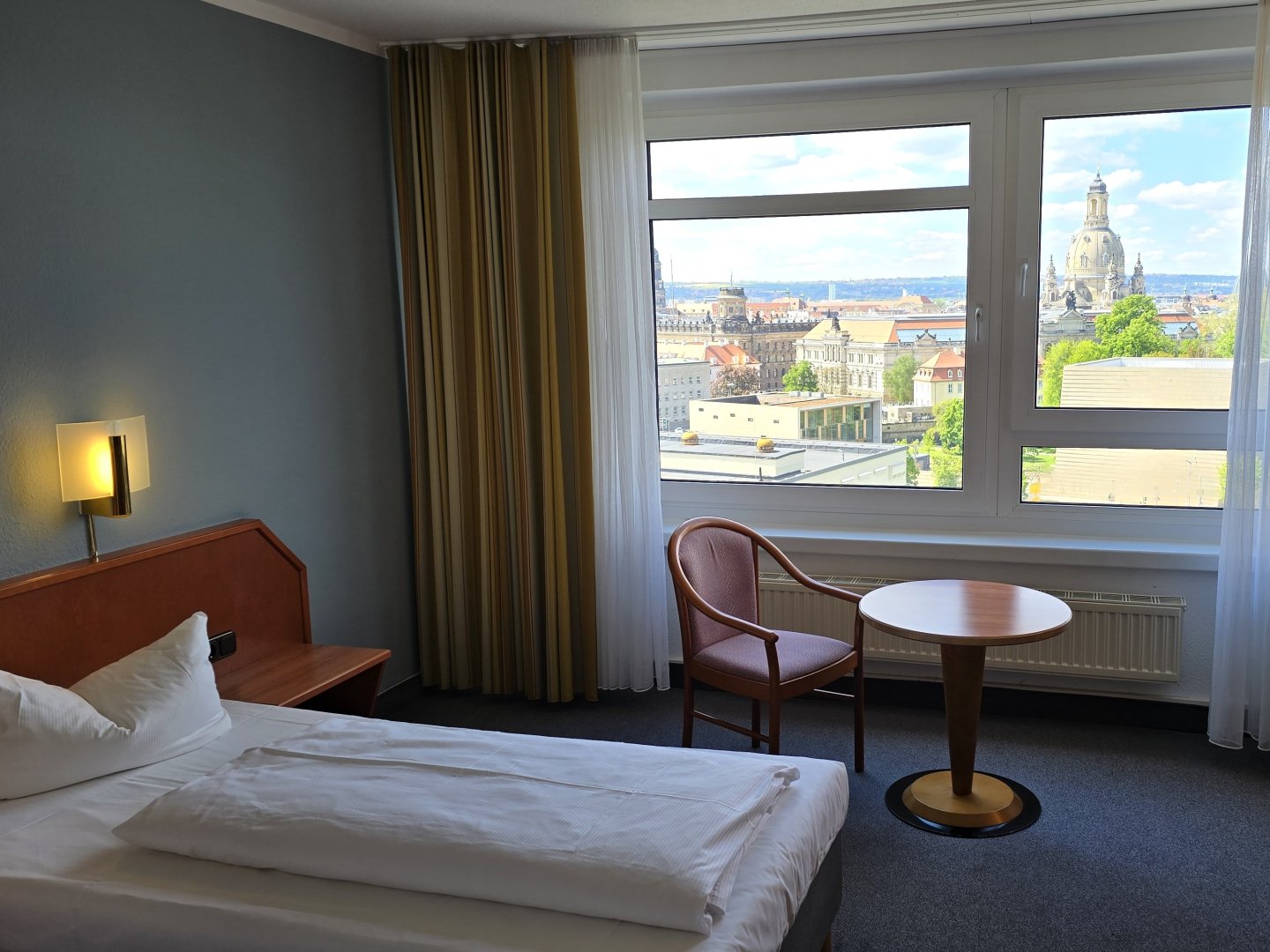 10 % Rabatt - 2 Tage Dresden erleben! Direkt  an der Brühlschen Terrasse am Elbufer