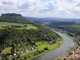  5 Tage Dresden erleben! Direkt  an der Brühlschen Terrasse am Elbufer