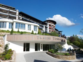 Spektakuläre Romantik-Auszeit - 5* und noch viel mehr 