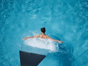 Spektakuläre Romantik-Auszeit - 5* und noch viel mehr 