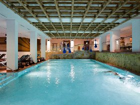 Spektakuläre Romantik-Auszeit - 5* und noch viel mehr 