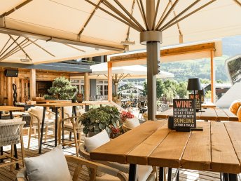 Sommerurlaub inkl. Gasteincard und Genuss-Halbpension in den Bergen | 3 Nächte 