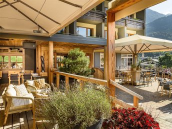 Sommerurlaub inkl. Gasteincard und Genuss-Halbpension in den Bergen | 3 Nächte 