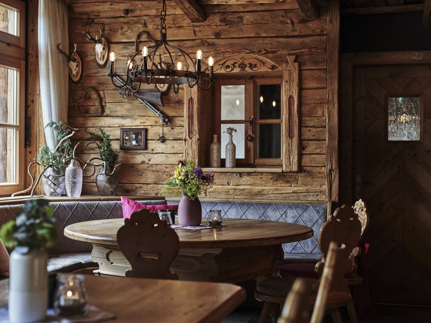 Sommerurlaub inkl. Gasteincard und Genuss-Halbpension in den Bergen | 3 Nächte 