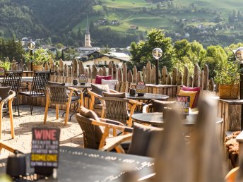 Sommerurlaub inkl. Gasteincard und Genuss-Halbpension in den Bergen | 3 Nächte 