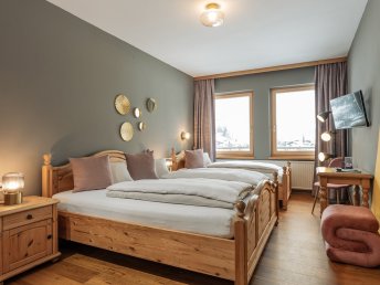 Sommerurlaub inkl. Gasteincard und Genuss-Halbpension in den Bergen | 3 Nächte 