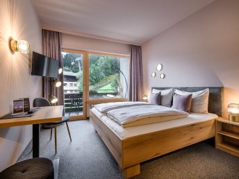 Sommerurlaub inkl. Gasteincard und Genuss-Halbpension in den Bergen | 3 Nächte 