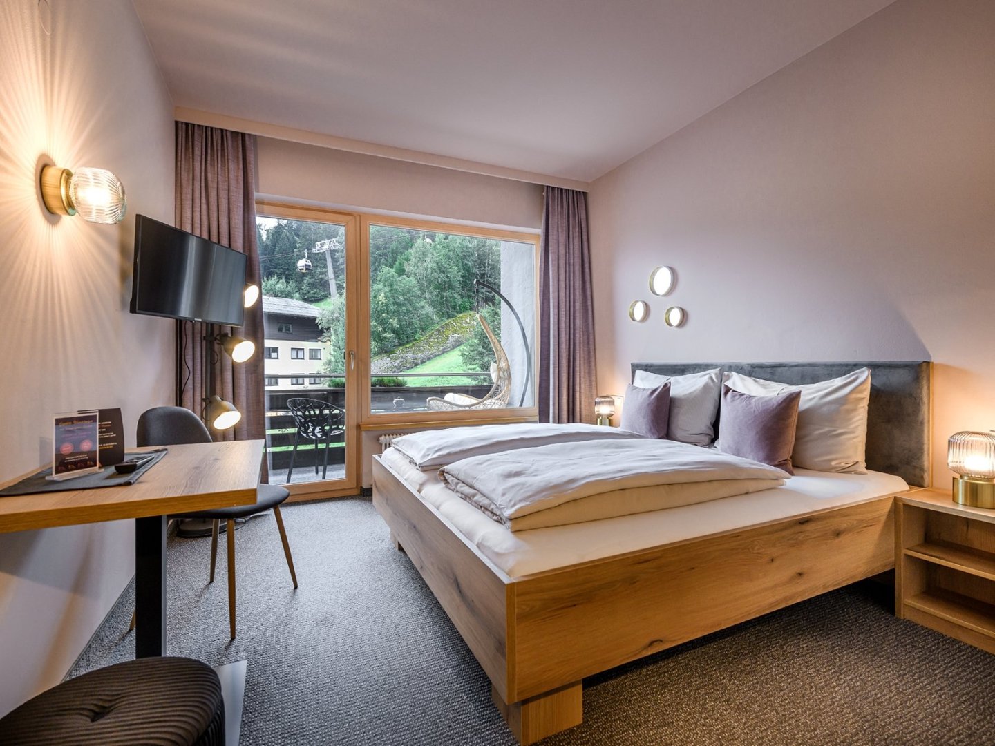 Sommerurlaub inkl. Gasteincard und Genuss-Halbpension in den Bergen | 3 Nächte 
