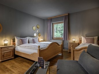 Sommerurlaub inkl. Gasteincard und Genuss-Halbpension in den Bergen | 3 Nächte 