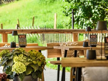 Sommerurlaub inkl. Gasteincard und Genuss-Halbpension in den Bergen | 3 Nächte 