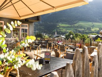 Sommerurlaub inkl. Gasteincard und Genuss-Halbpension in den Bergen | 3 Nächte 