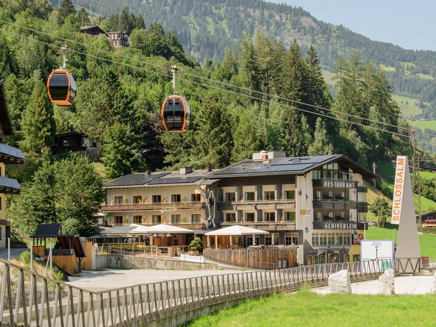 Bergzeit mit Genuss-Halbpension und Gondelfahrt im Gasteinertal | 3 Nächte