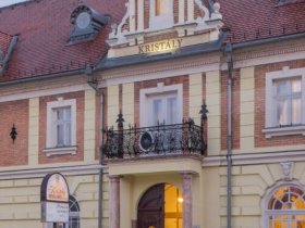 Kurzurlaub in Tata – Erholung pur mit Kristall Wellness inkl. Halbpension | 2 Nächte