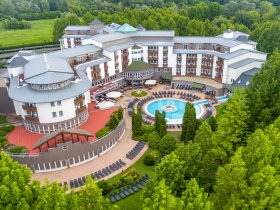 Premium Relax Tage in Hévíz inkl. Halbpension | 2 Nächte