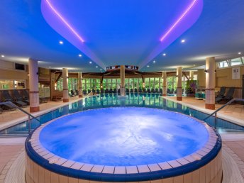 Premium Relax Tage in Hévíz inkl. Halbpension | 2 Nächte