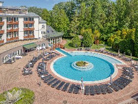 Premium Relax Tage in Hévíz inkl. Halbpension | 2 Nächte