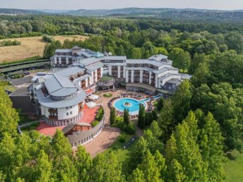 Premium Relax Tage in Hévíz inkl. Halbpension | 3 Nächte