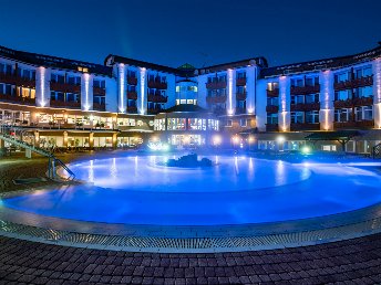 Premium Relax Tage in Hévíz inkl. Halbpension | 4 Nächte