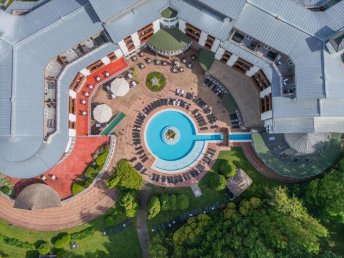 Premium Relax Tage in Hévíz inkl. Halbpension | 6 Nächte