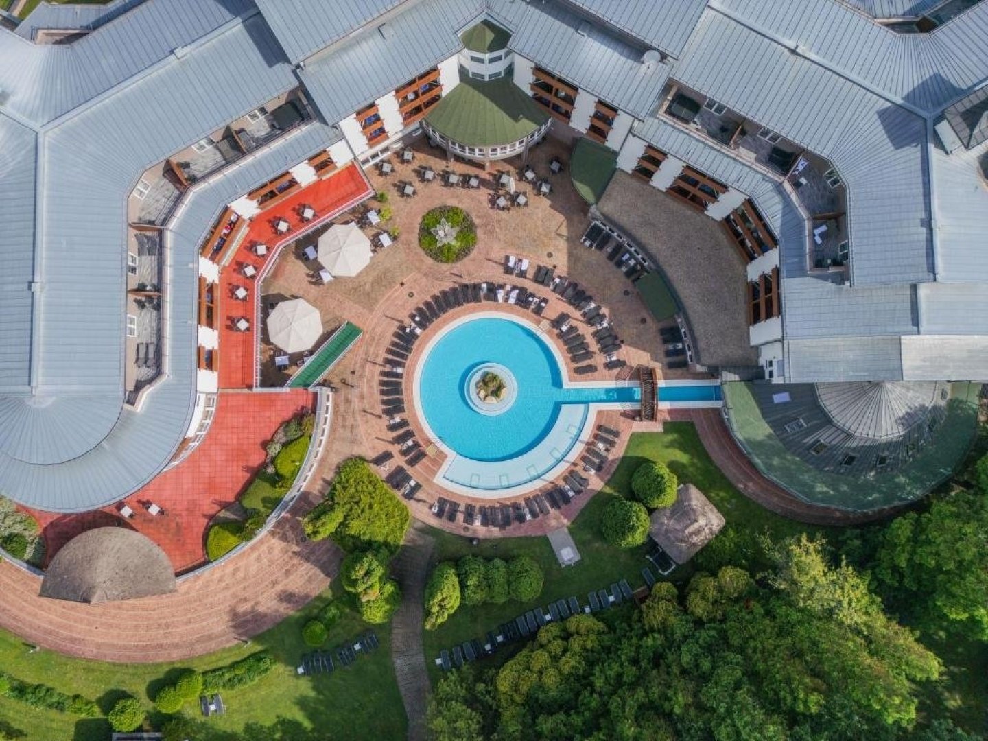Premium Relax Tage in Hévíz inkl. Halbpension | 6 Nächte