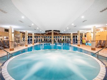 Premium Relax Tage in Hévíz inkl. Halbpension | 7 Nächte